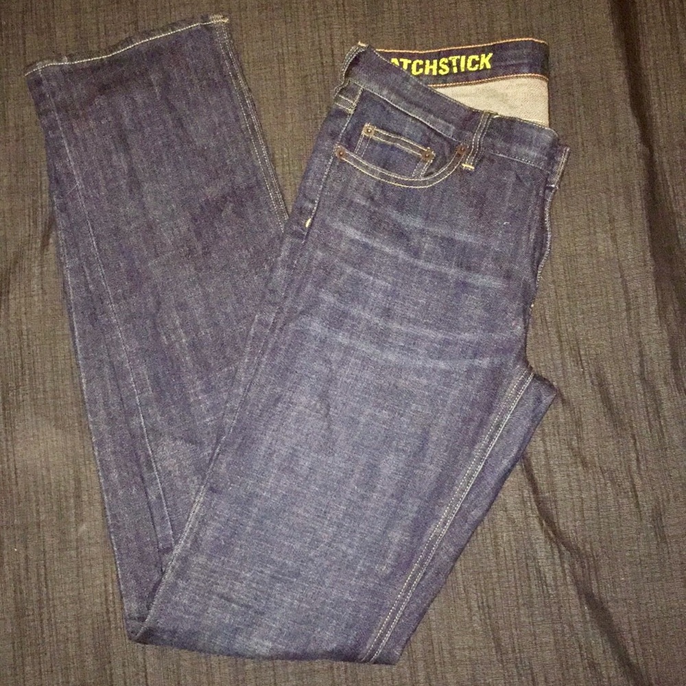 J Crew Matchstick
